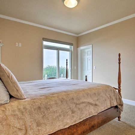 Oceanfront South Beach Home With Hot Tub And Sauna Newport Tower Eksteriør billede